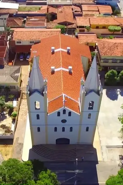 São Luís de Montes Belos